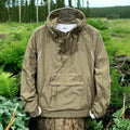 R&B | Moderner Windbreaker mit Kapuze