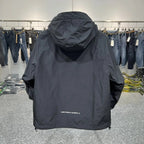 R&B | Moderner Windbreaker mit Kapuze