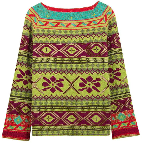 R&B | Sweatshirt mit Einzigartigem Druck