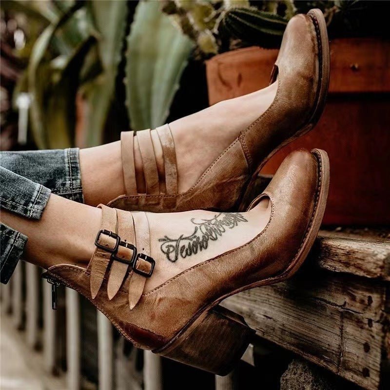 Elegante Damenschuhe