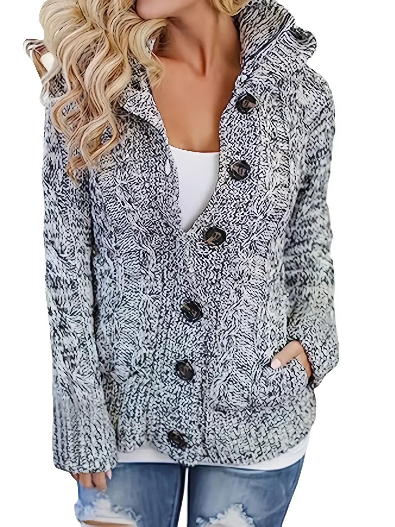 R&B | Mühelose und Stilvolle Allgemeine Jacke