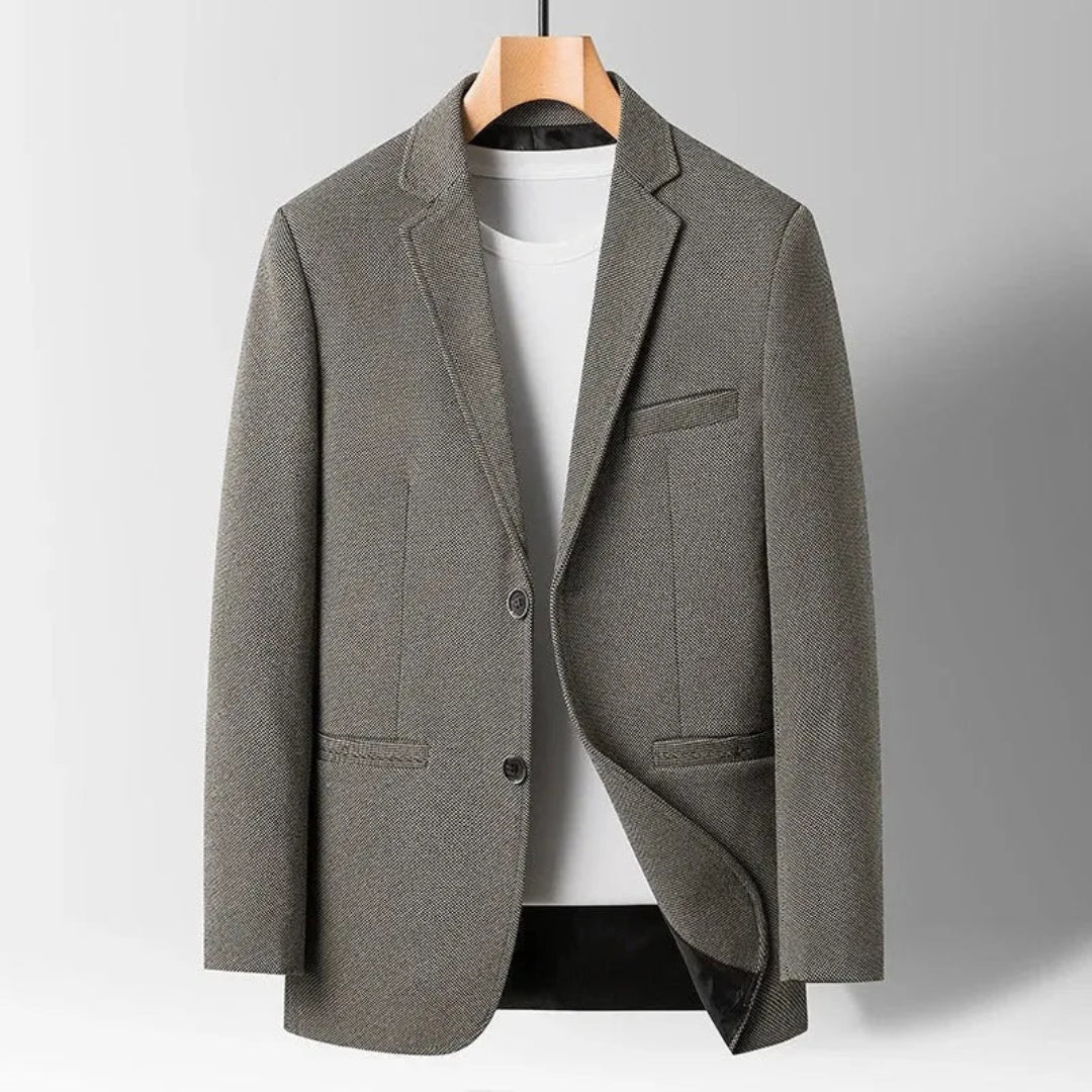 R&B | Wollmaßgeschneiderter Blazer