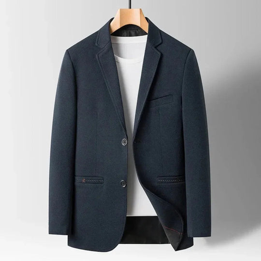 R&B | Wollmaßgeschneiderter Blazer