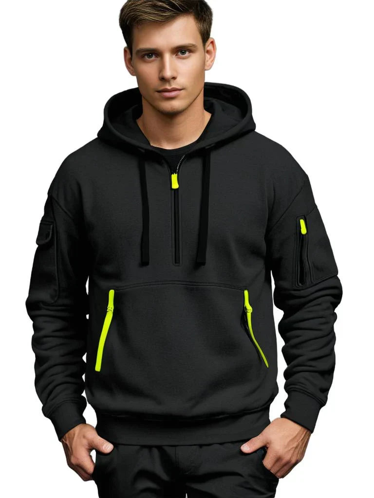 R&B | Herrenpullover mit Stil und Komfort