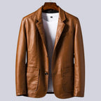 R&B | Luxus Lederjacke