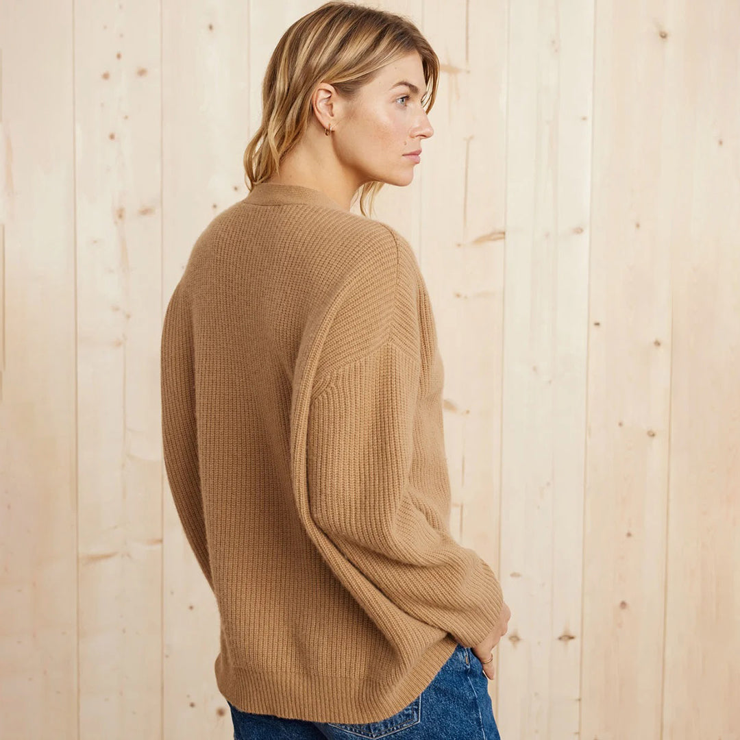 R&B | Überdimensionale Cardigan