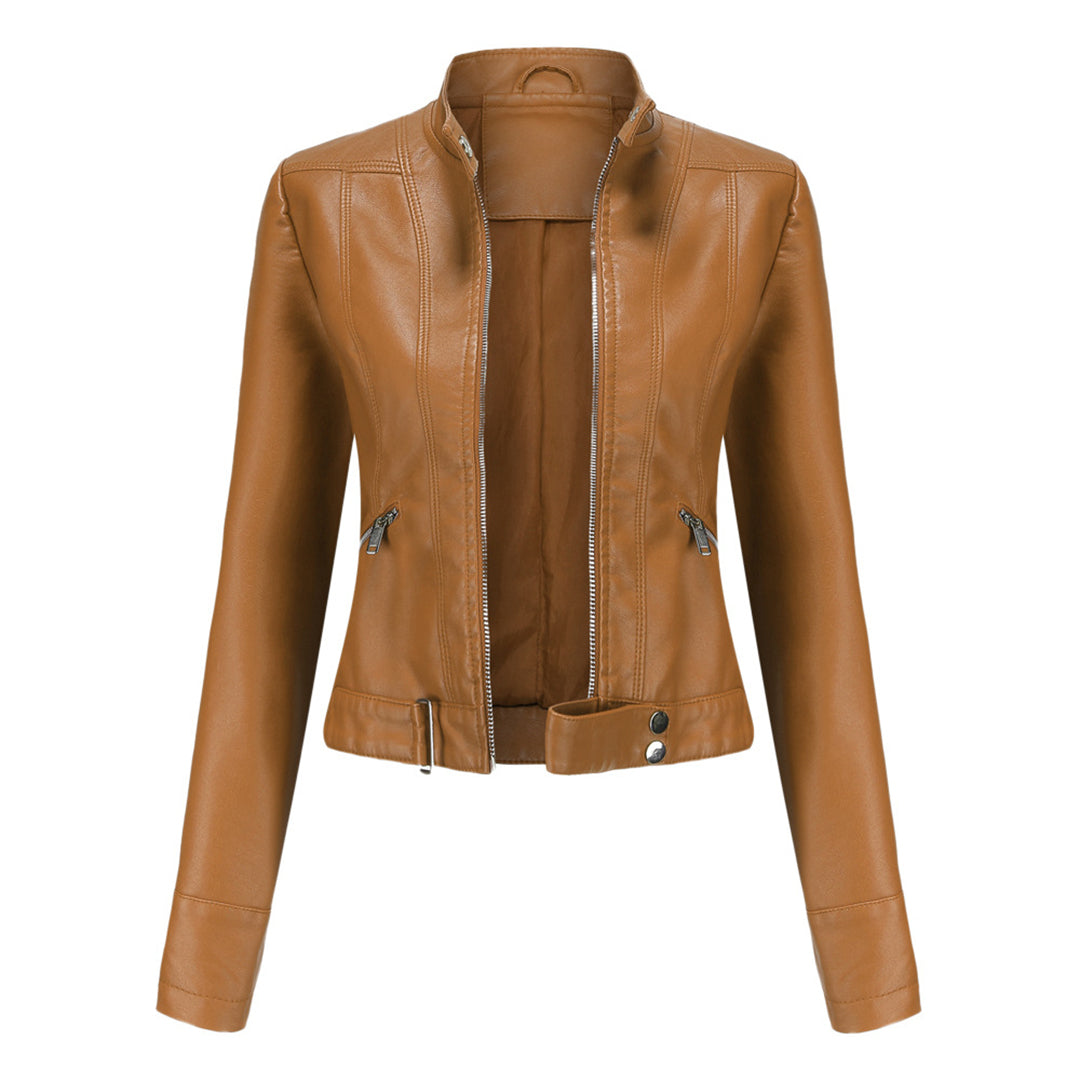 R&B | jacke für Damen mit Gürtel