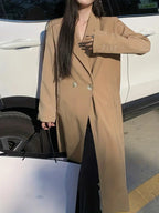 R&B | Trenchcoat Klassisch Zeitlos Stil Ideal für den Winter