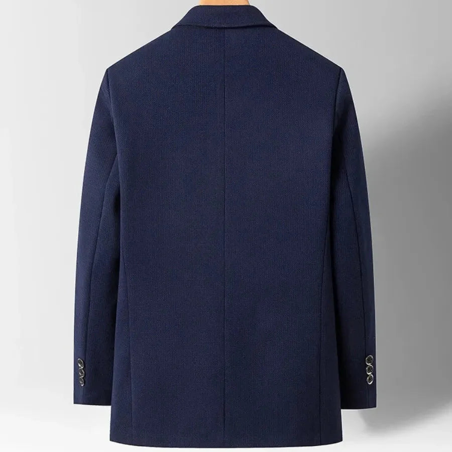 R&B | Wollmaßgeschneiderter Blazer