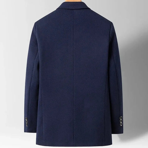R&B | Wollmaßgeschneiderter Blazer