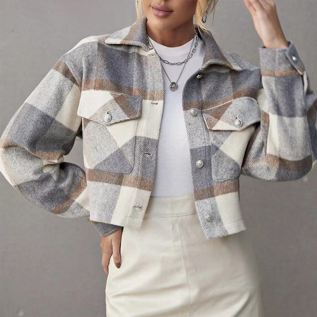 R&B | Klassische und Elegante Allgemeine Jacke