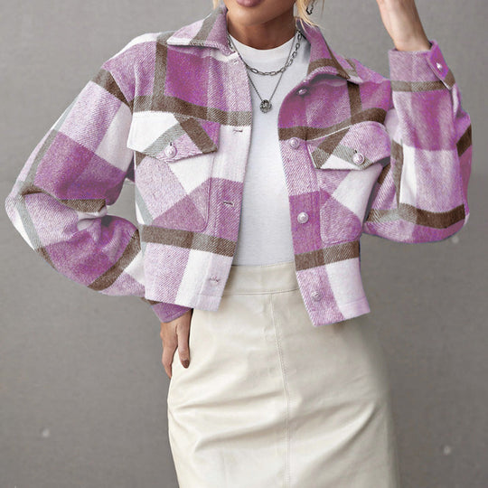 R&B | Klassische und Elegante Allgemeine Jacke
