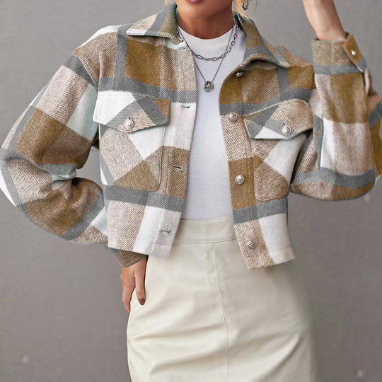 R&B | Klassische und Elegante Allgemeine Jacke