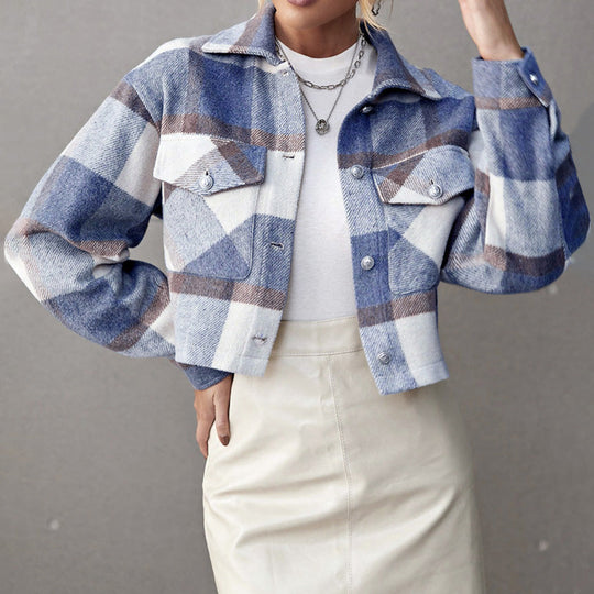 R&B | Klassische und Elegante Allgemeine Jacke