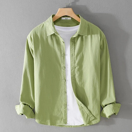 R&B Langärmelige bluse