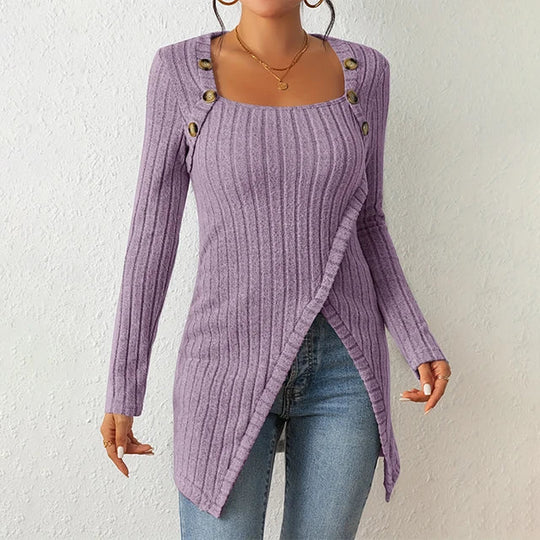 R&B | Zeitlose und Stilvolle Winter Strickjacke