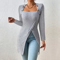 R&B | Zeitlose und Stilvolle Winter Strickjacke