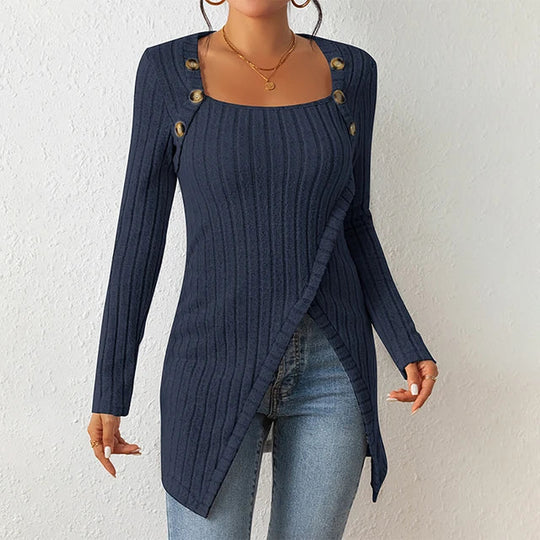 R&B | Zeitlose und Stilvolle Winter Strickjacke