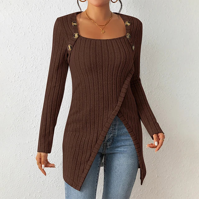 R&B | Zeitlose und Stilvolle Winter Strickjacke