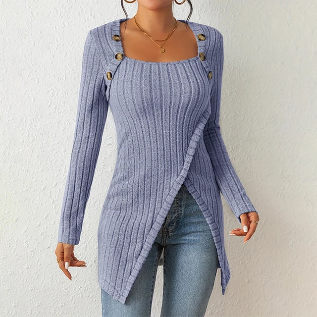 R&B | Zeitlose und Stilvolle Winter Strickjacke