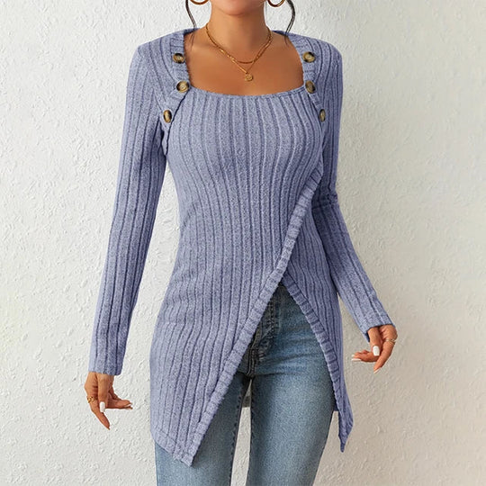 R&B | Zeitlose und Stilvolle Winter Strickjacke