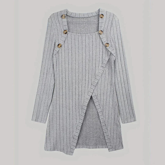 R&B | Zeitlose und Stilvolle Winter Strickjacke