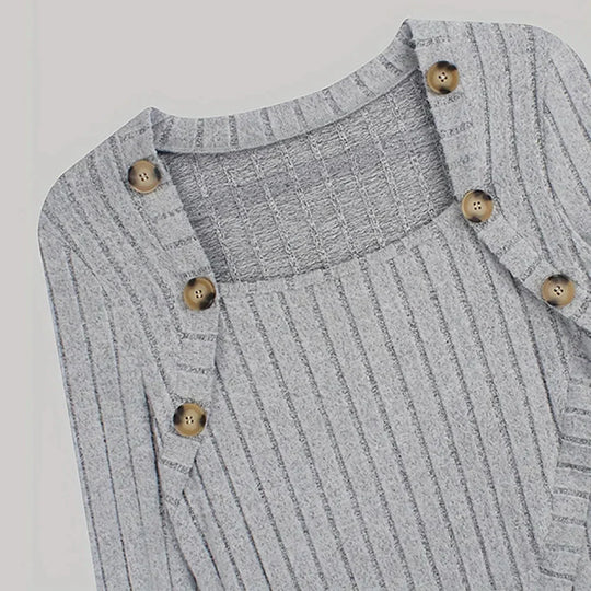 R&B | Zeitlose und Stilvolle Winter Strickjacke
