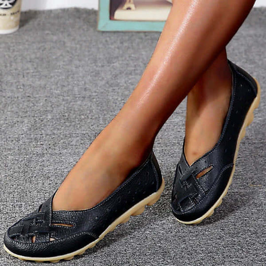 Bequeme Sandalen mit modernem Design R&B