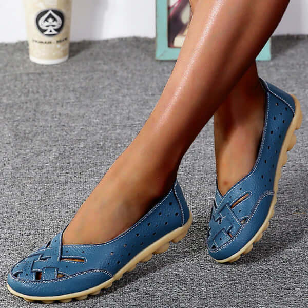 Bequeme Sandalen mit modernem Design R&B