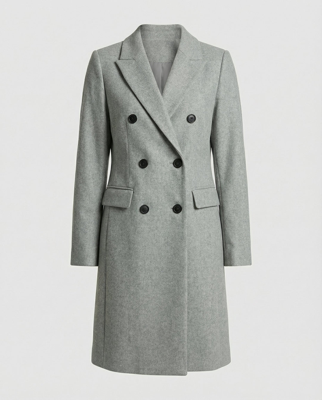 Warmer Damen Trenchmantel Winter | R&B