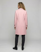 Warmer Damen Trenchmantel Winter | R&B