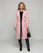 Warmer Damen Trenchmantel Winter | R&B