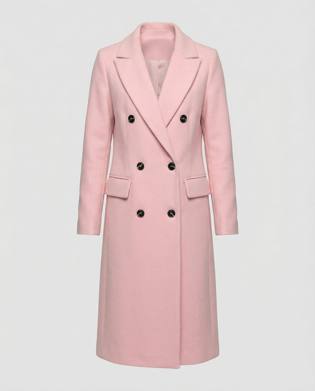 Warmer Damen Trenchmantel Winter | R&B