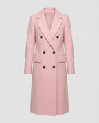 Warmer Damen Trenchmantel Winter | R&B