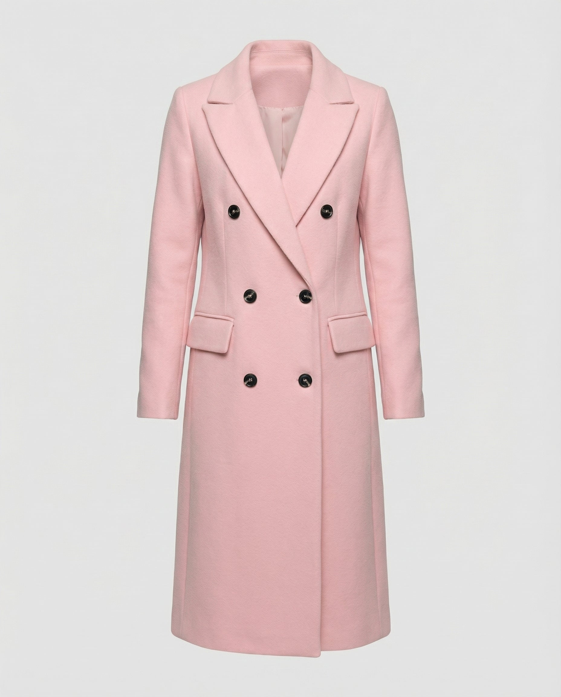 Warmer Damen Trenchmantel Winter | R&B