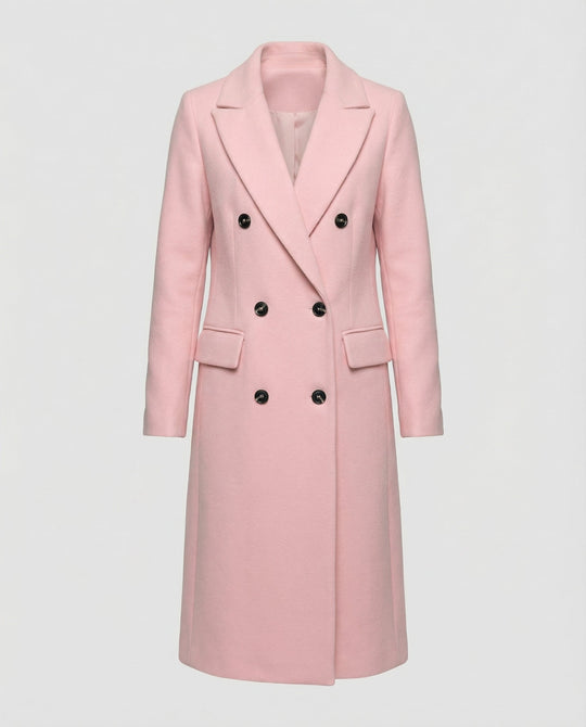 Warmer Damen Trenchmantel Winter | R&B