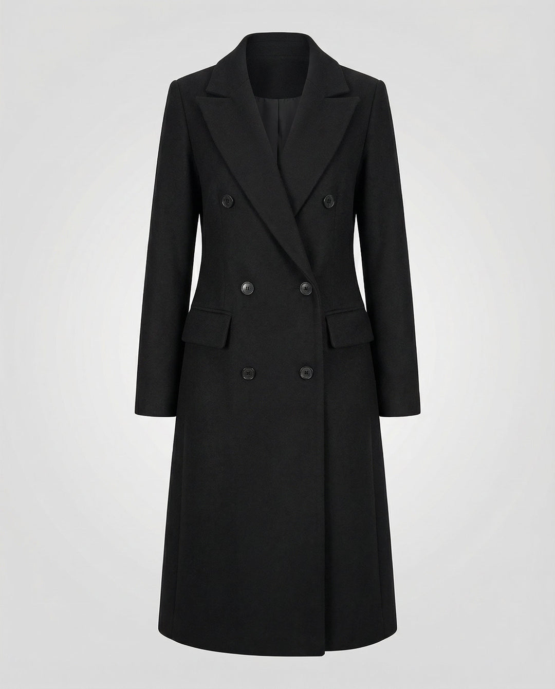 Warmer Damen Trenchmantel Winter | R&B