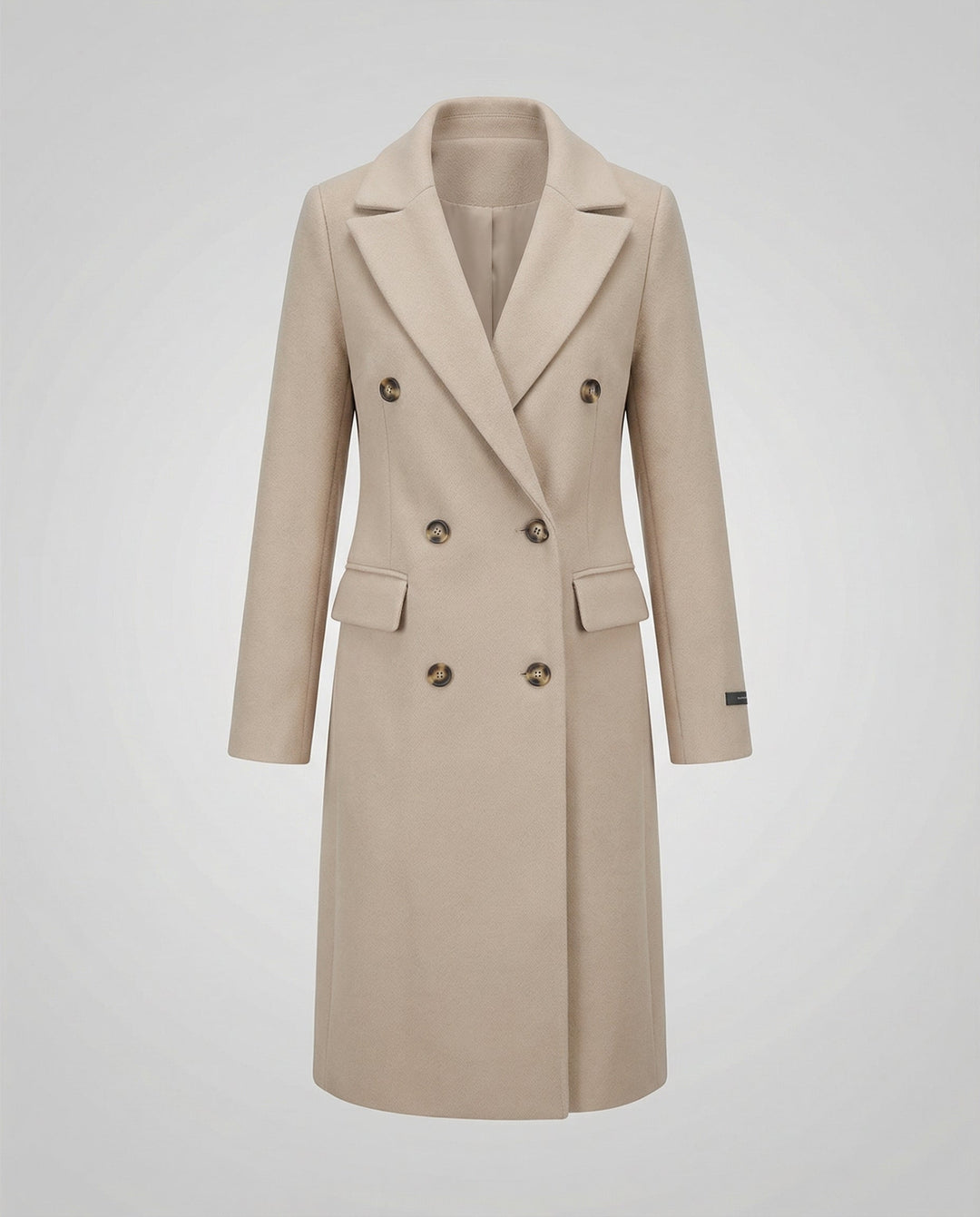 Warmer Damen Trenchmantel Winter | R&B