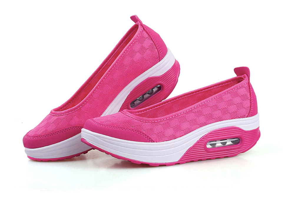 Graue MeshLoafer R&B