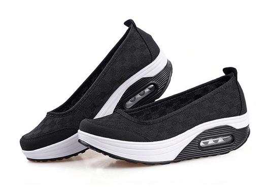 Graue MeshLoafer R&B