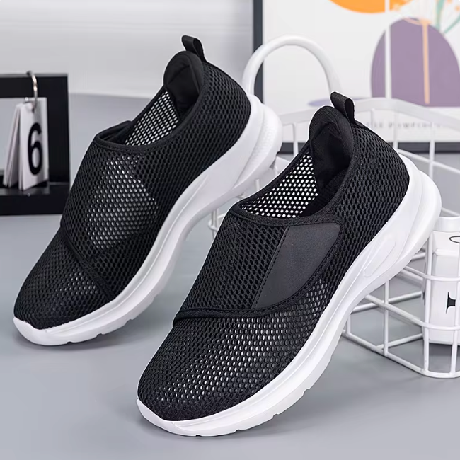 R&B | Extra Breite Diabetiker Schuhe für Frauen