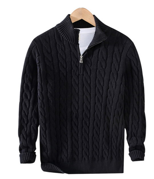 R&B | Klassische Stylischer Pullover für Männer