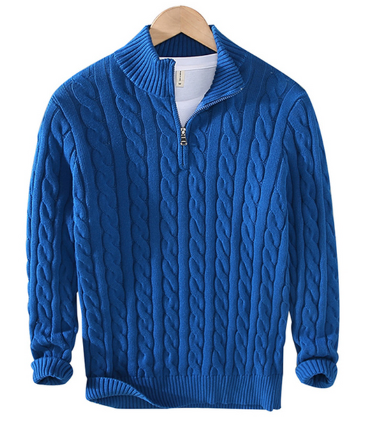 R&B | Klassische Stylischer Pullover für Männer