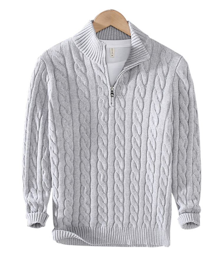 R&B | Klassische Stylischer Pullover für Männer