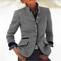 R&B | Eleganter Wollmantel für Frauen