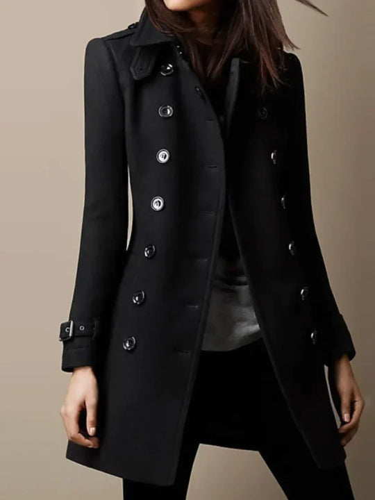 R&B | Driekwart Lange Jacke