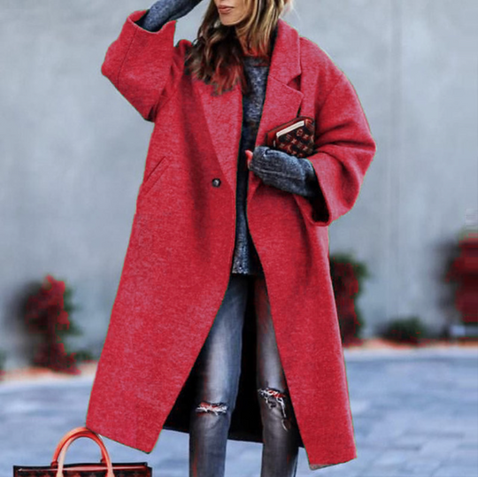 R&B | Lange Winterjacke