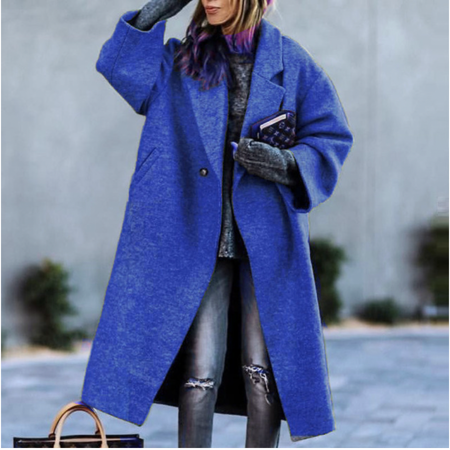 R&B | Lange Winterjacke