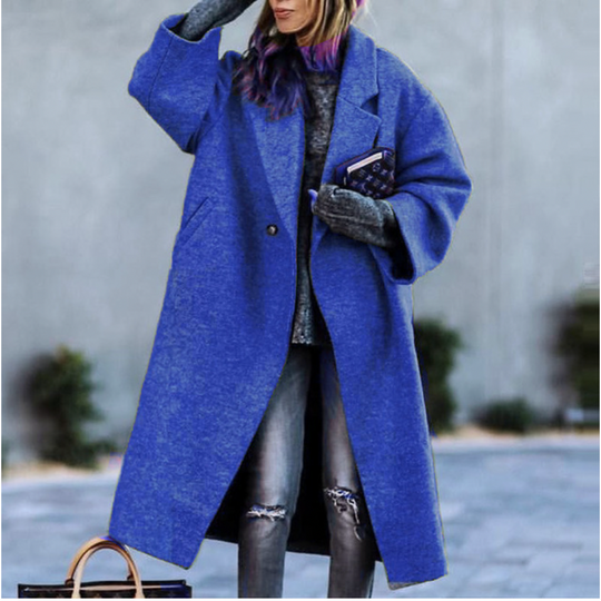 R&B | Lange Winterjacke