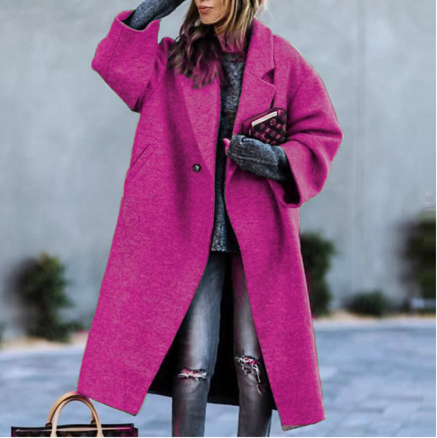 R&B | Lange Winterjacke